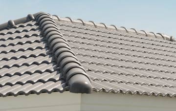 advantages of Glenfoot clay roofing