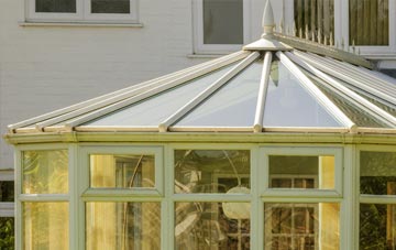 conservatory roof repair Glenfoot, Perth And Kinross