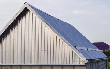 disadvantages of Glenfoot corrugated roofing