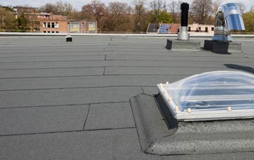benefits of Glenfoot flat roofing