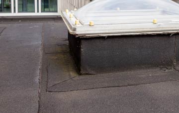 disadvantages of Glenfoot flat roofs