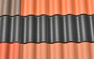 uses of Glenfoot plastic roofing