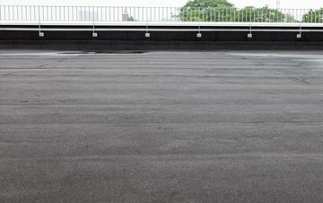 Glenfoot asphalt roof replacement