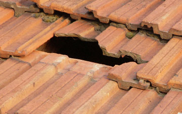 roof repair Glenfoot, Perth And Kinross
