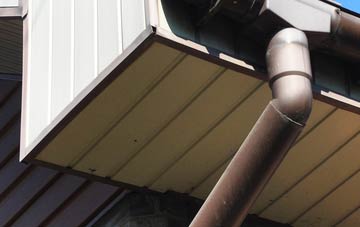 Glenfoot soffit installation costs